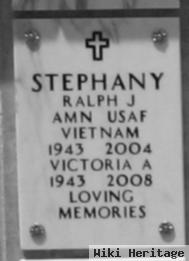 Ralph J Stephany