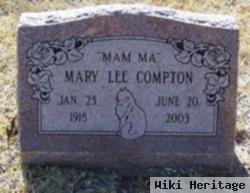 Mary Lee King Compton