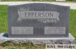 John Fonrose Epperson