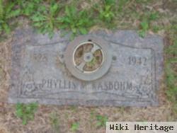 Phyllis M Kasbohm
