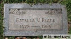 Estella V Vandeventer Peace