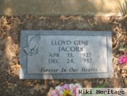 Lloyd Gene Jacobs