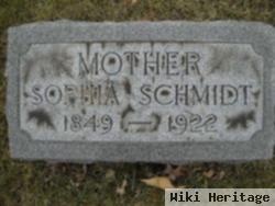 Sophia Schmidt