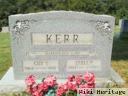 Guy S Kerr