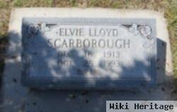 Elvie Lloyd Scarborough