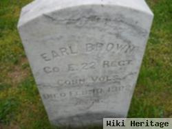 Earl Brown