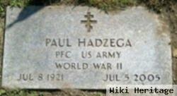 Paul Hadzega