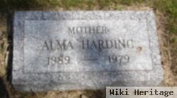 Alma Posey Harding