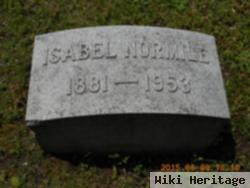 Isabel Normile