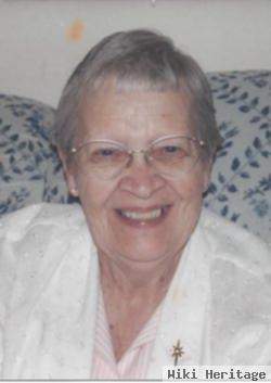 Mary Lenore Sherrard Kistler