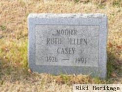 Ruth Ellen Casey