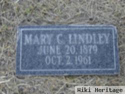 Mary Caldonia May Lindley