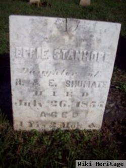 Effie Stanhope Shumate