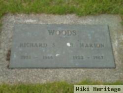 Richard S Woods