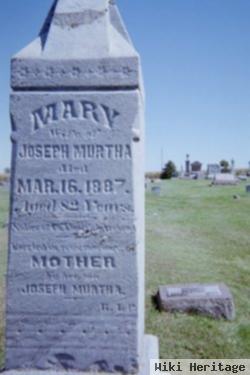 Mary Purcell Murtha