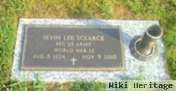 Irvin Lee Scearce