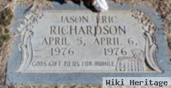 Jason Eric Richardson