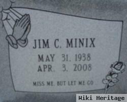 Jim C. Minix