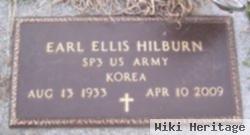 Earl Ellis Hilburn