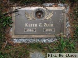 Keith E. Zuch