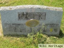 Blodwen "buddy" Houk