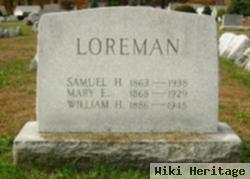 Samuel Henry Loreman