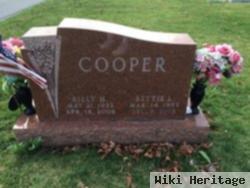 Billy H. Cooper