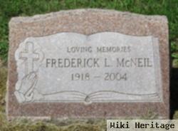 Frederick L. Mcneil