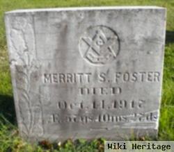 Merritt S Foster