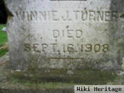 Winnie Jane Turner