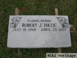 Robert J Hrzic