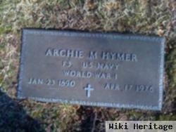 Archie M. Hymer