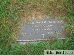 Cecil Willie Wood