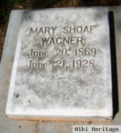 Mary L. Shoaf Wagner