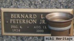 Bernard L Peterson, Jr