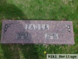 Frank F Faulk