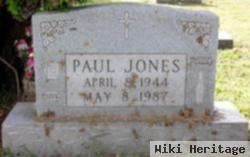 Paul Jones