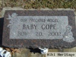 Infant Cope