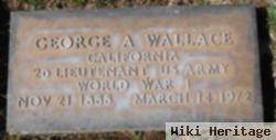 George Alexander Wallace