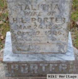 Talitha Jane Carr Porter