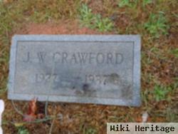 J W Crawford