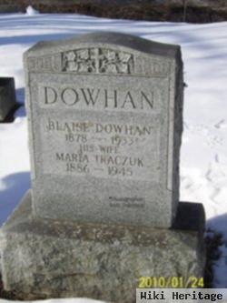 Blaise Dowhan