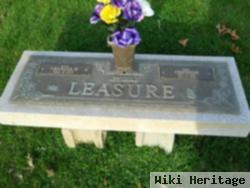 Josephine A. O'lear Leasure