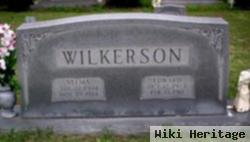 Edward Wilkerson