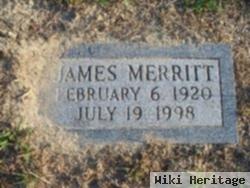 James Merritt