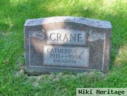 Catherine Julia Crane