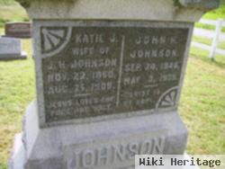 John H Johnson