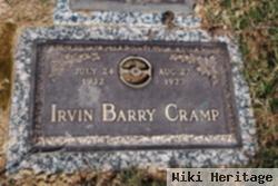 Irvin Barry Cramp