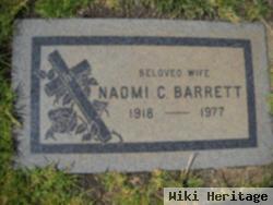 Naomi C. Barrett