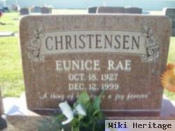 Eunice Rae Christensen